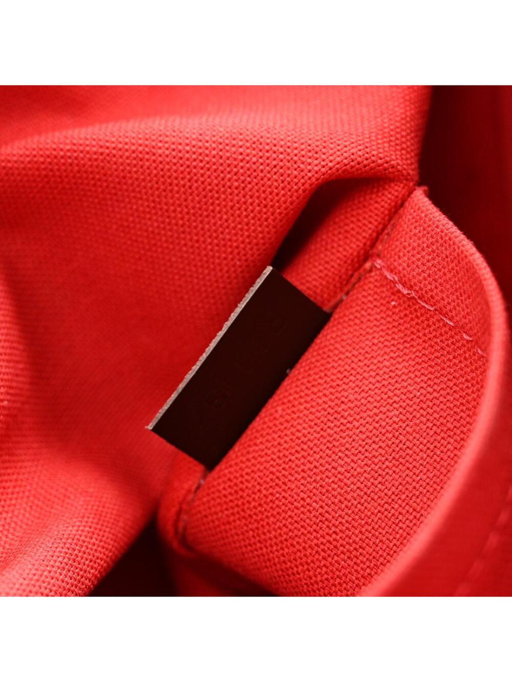 Louis Vuitton Damier Ebene Siena Mm #362984L12B